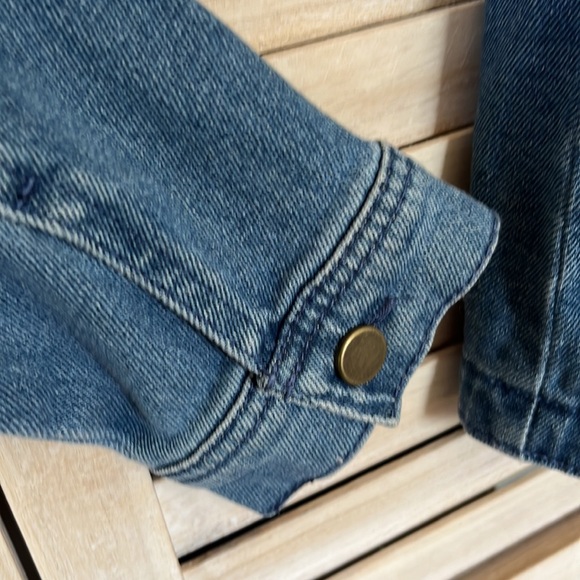 Chore Denim Jacket S (NWOT) - Picture 4 of 6